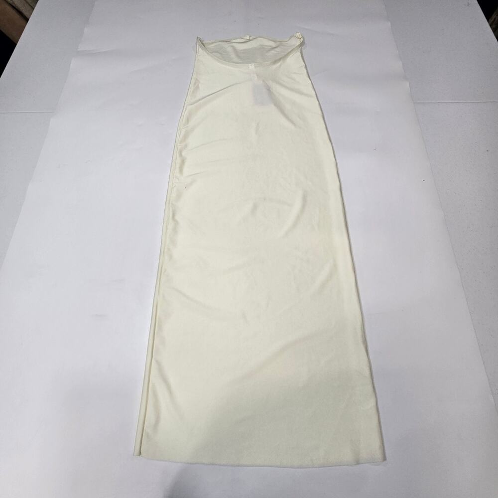 Shani Shemer Gabriella Maxi Skirt in Cream XS - Picture 13 of 14
